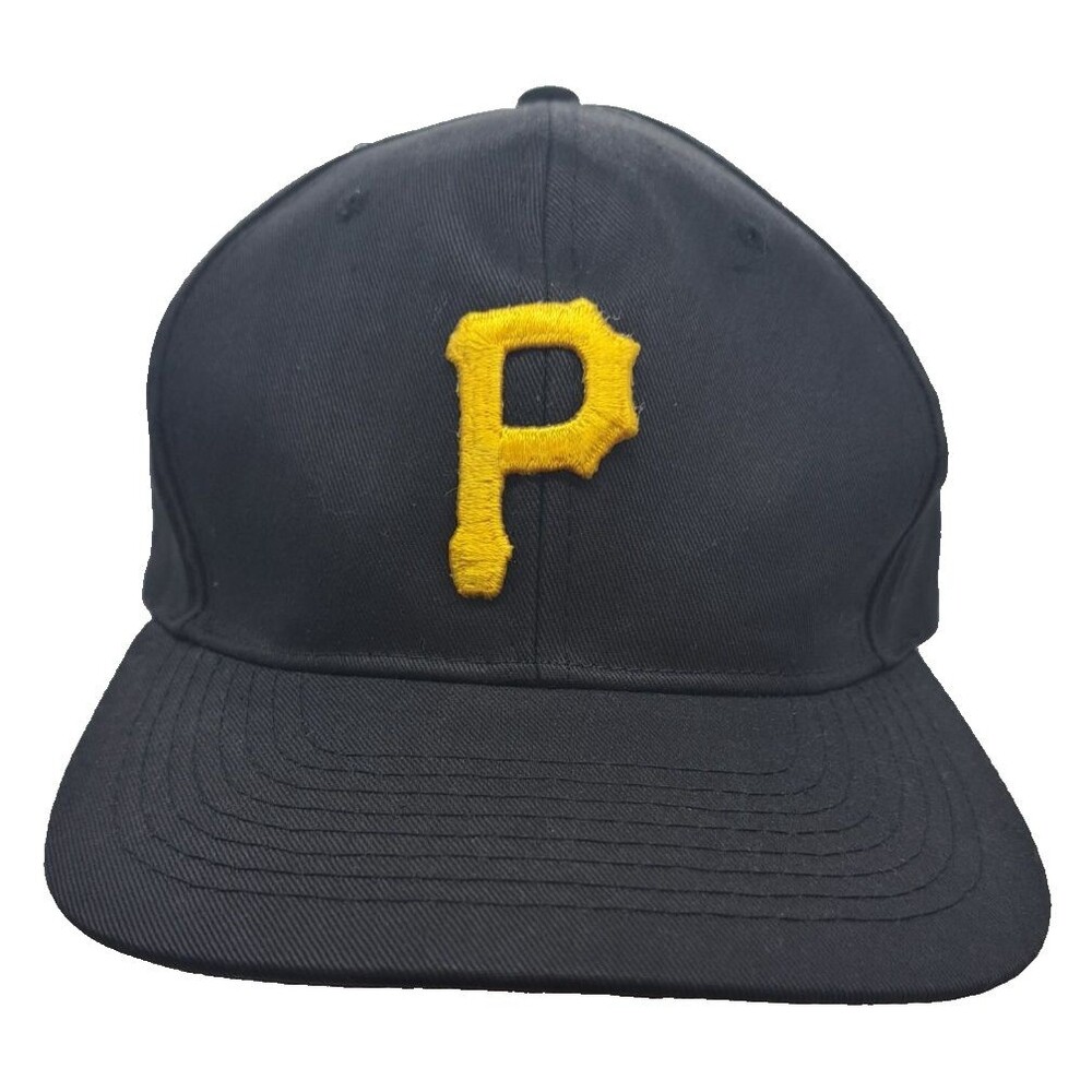 VTG Pittsburgh Pirates Snapback Hat - Drew Pearson Companies - EUC